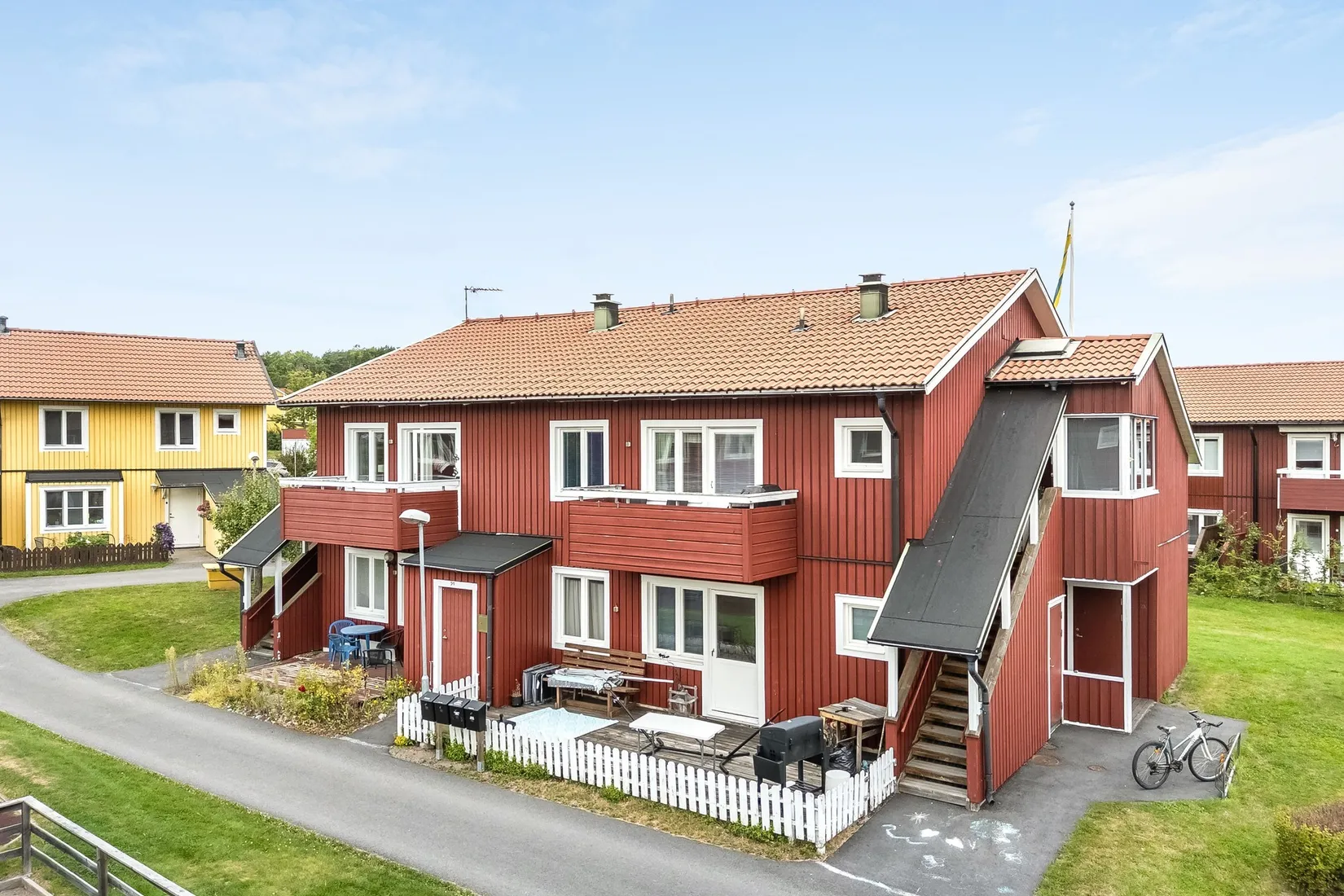 Bostadsrätt, Skördevägen 21B, Strängnäs