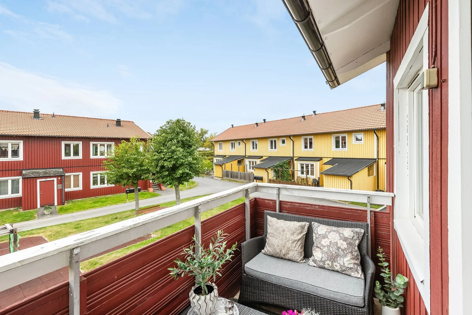 Bostadsrätt, Skördevägen 21B, Strängnäs