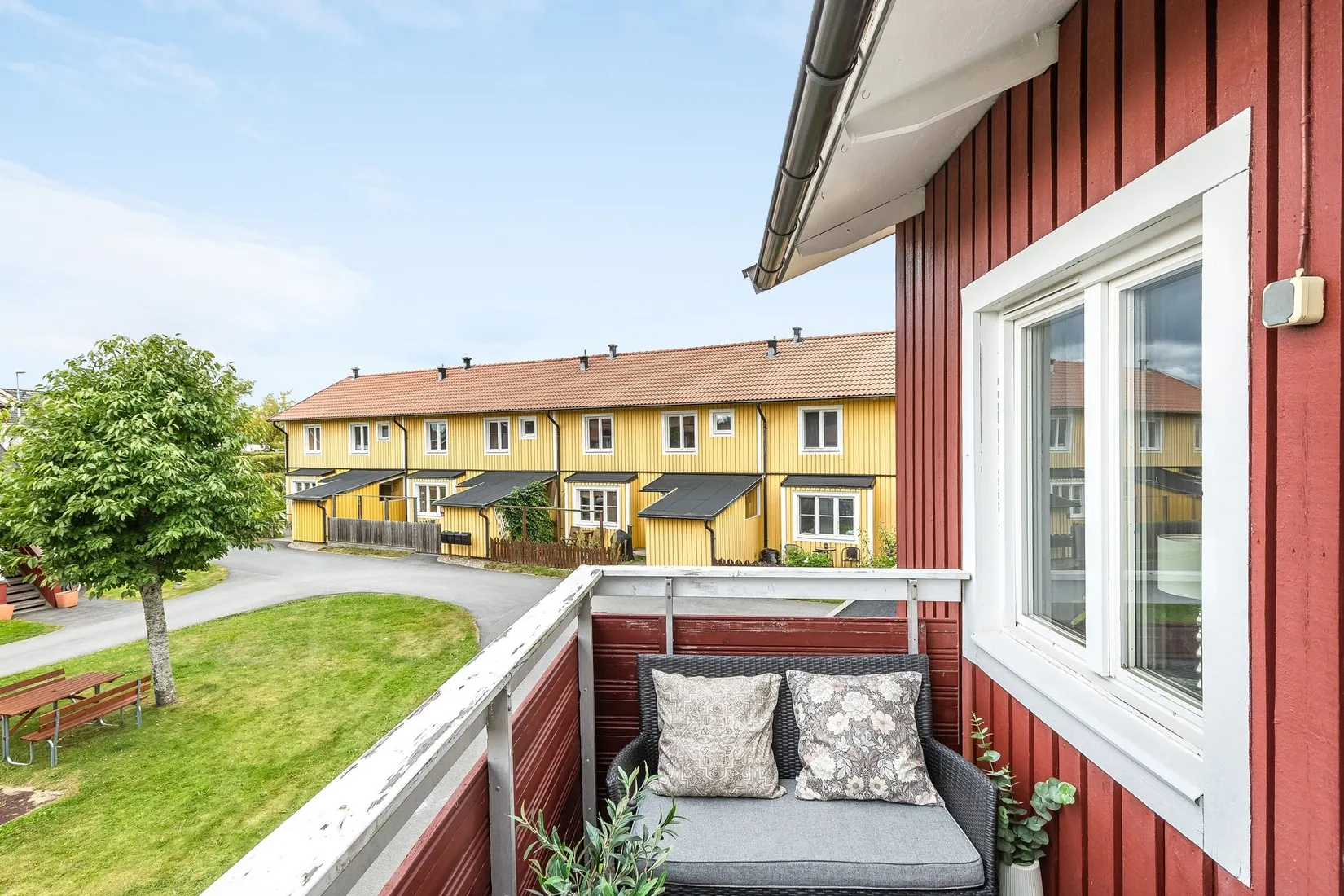 Bostadsrätt, Skördevägen 21B, Strängnäs