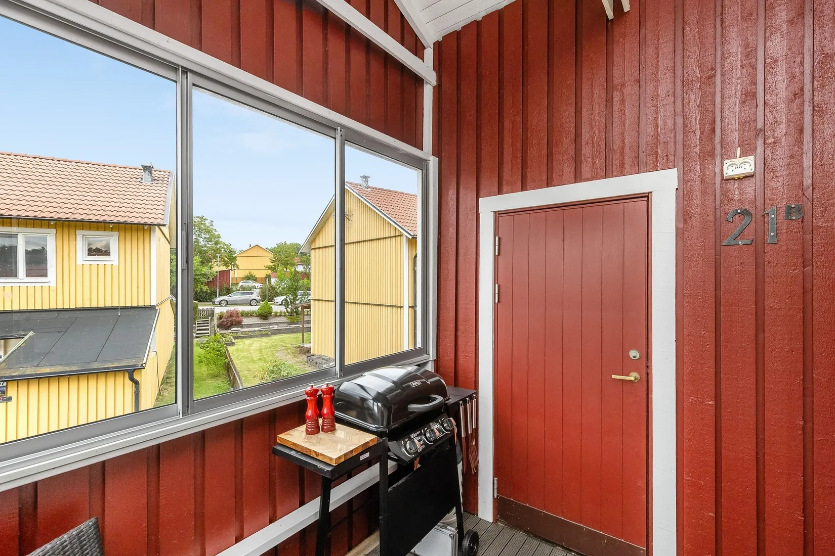 Bostadsrätt, Skördevägen 21B, Strängnäs
