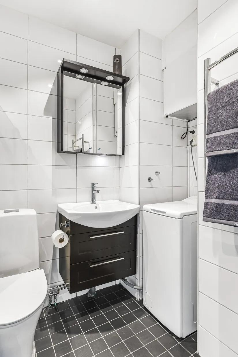 Bostadsrätt, Skördevägen 21B, Strängnäs
