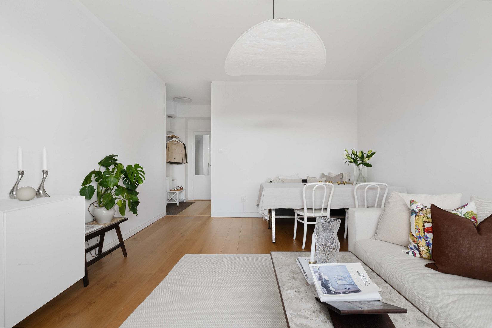 Bostadsrätt, Åmänningevägen 50, Årsta, Stockholm