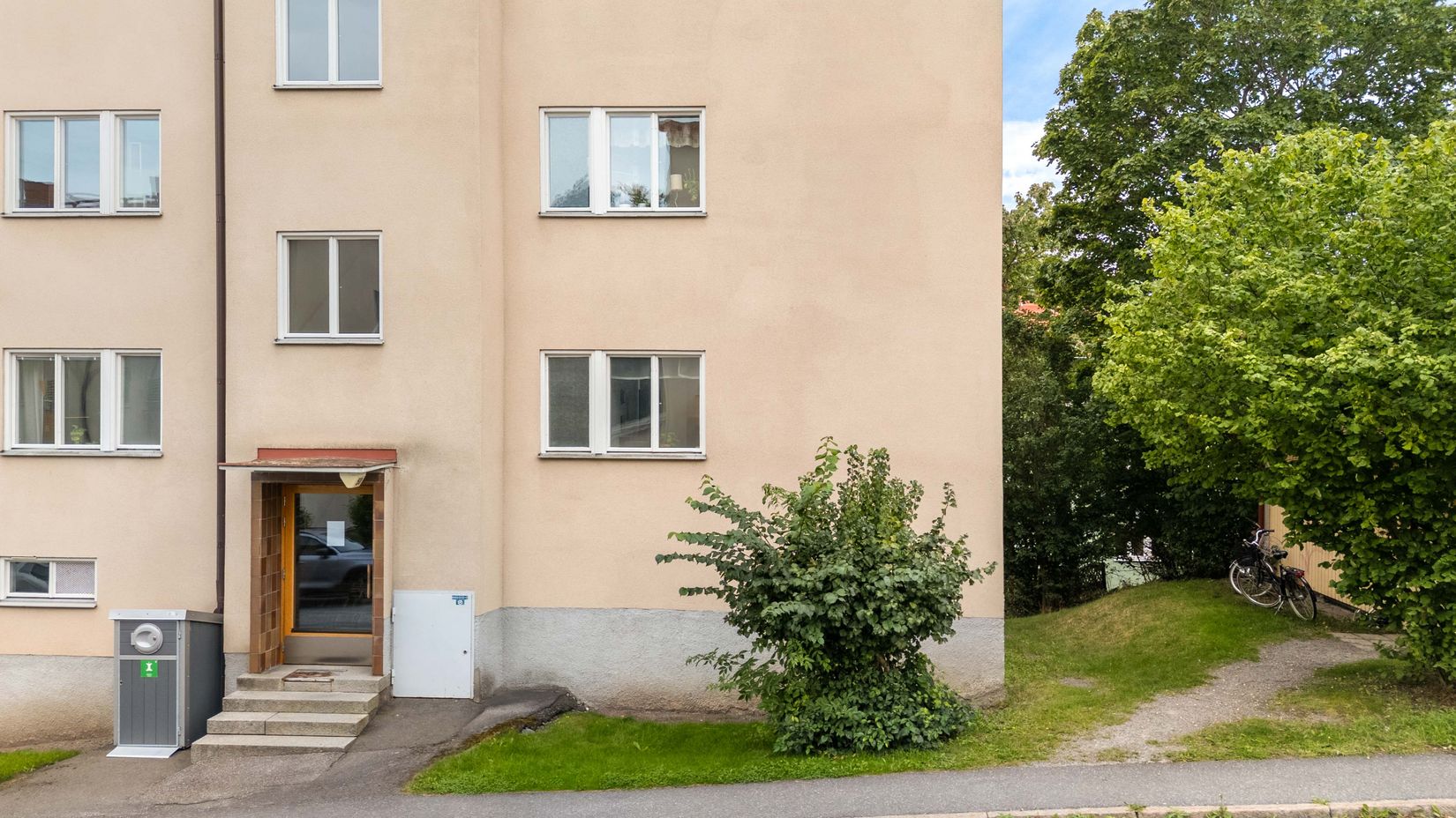 Bostadsrätt, Åmänningevägen 50, Årsta, Stockholm