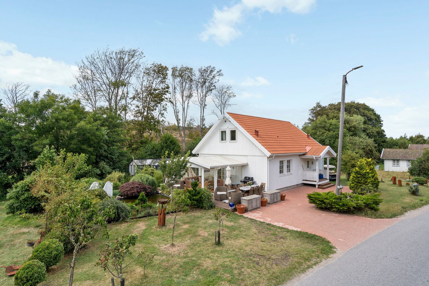 Villa, Kile nedre 5, Sydkoster, Strömstad