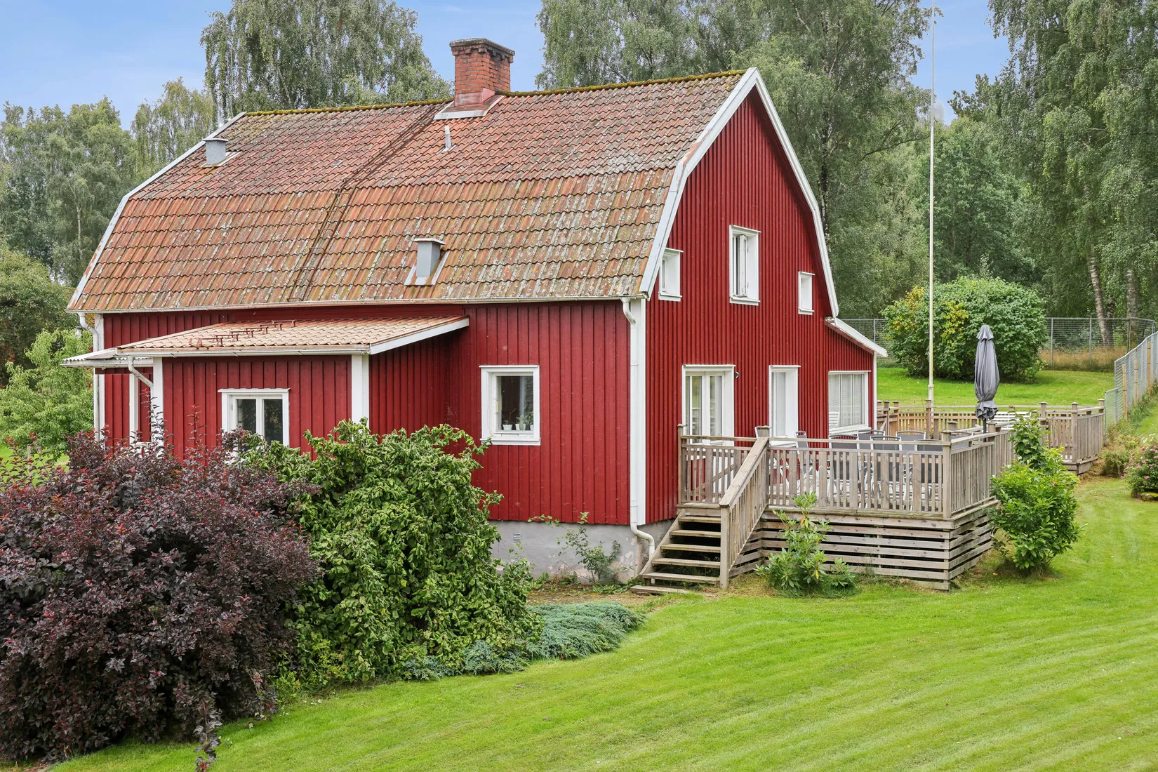 Villa, Larv Tallbacken 1, Larv, Vara