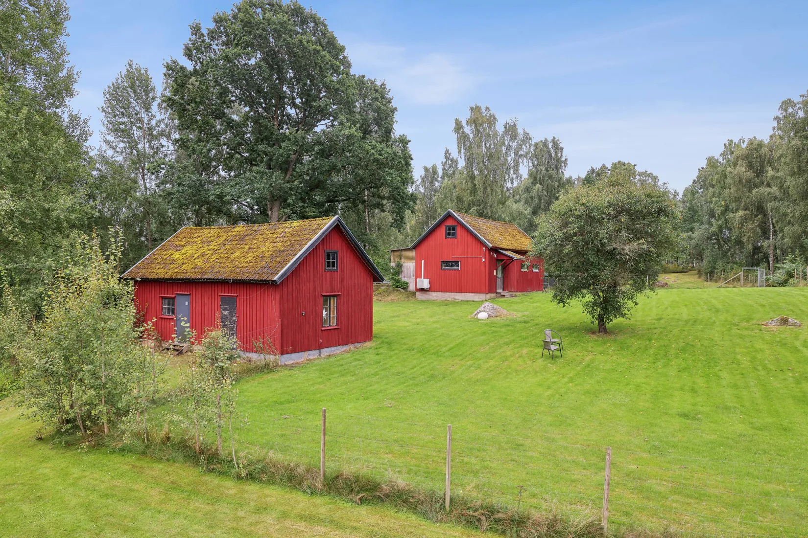Villa, Larv Tallbacken 1, Larv, Vara