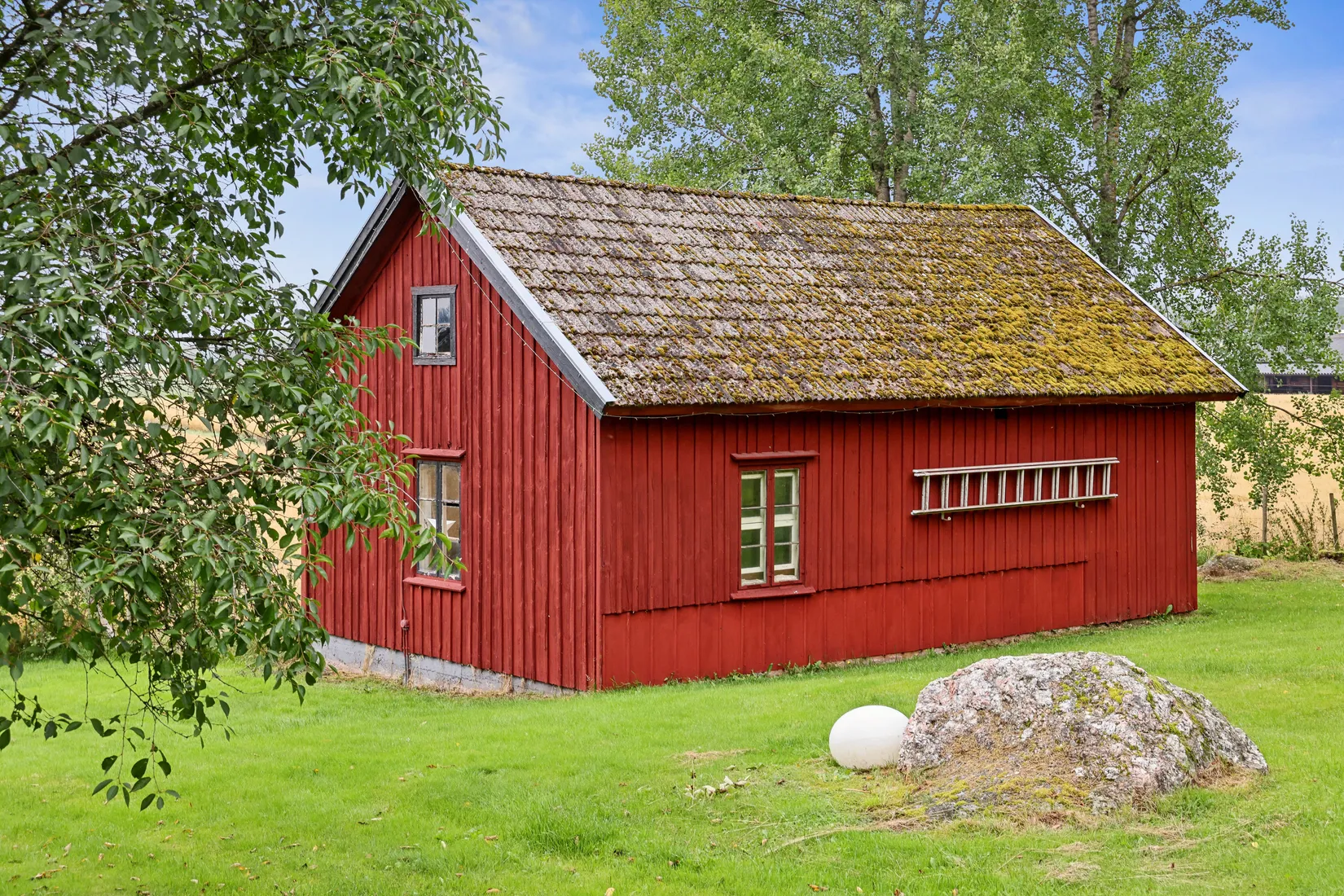 Villa, Larv Tallbacken 1, Larv, Vara