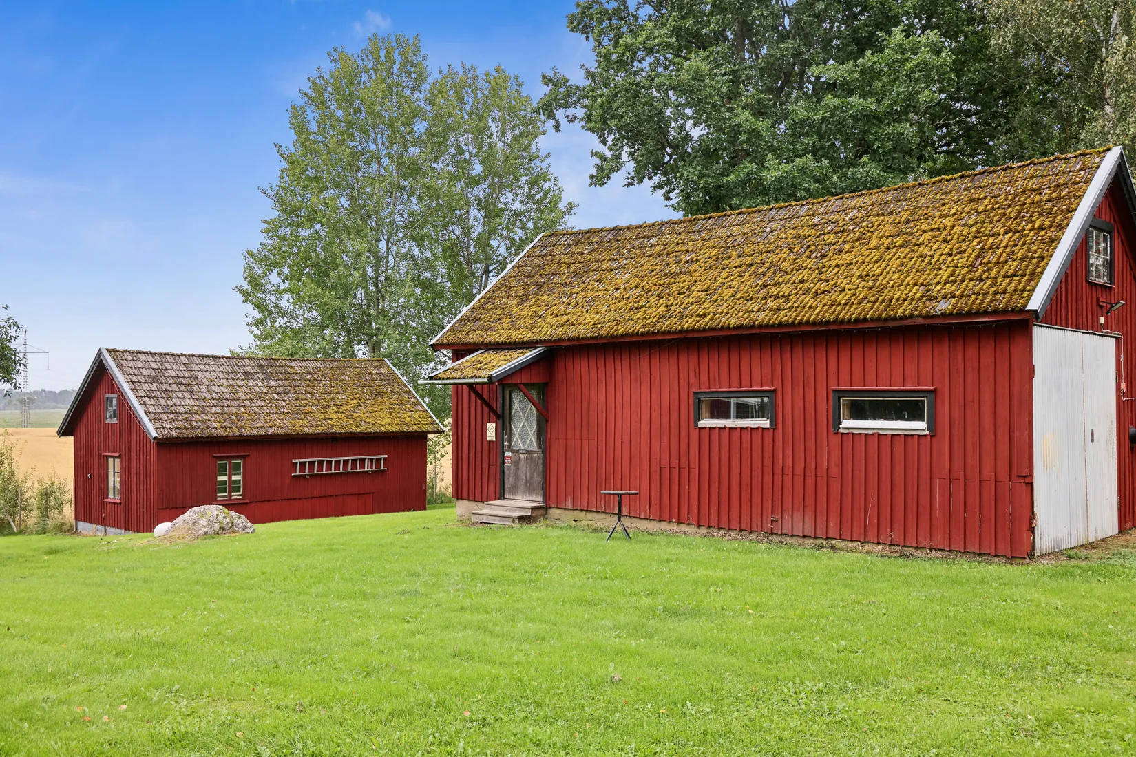 Villa, Larv Tallbacken 1, Larv, Vara