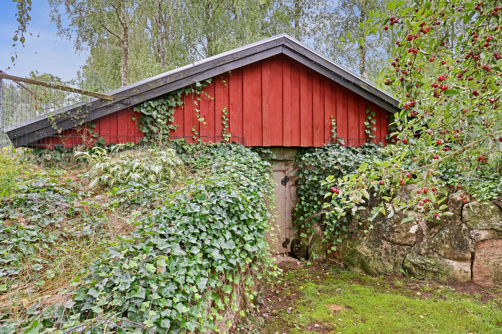 Villa, Larv Tallbacken 1, Larv, Vara