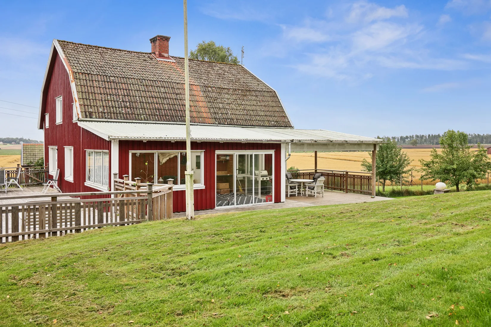 Villa, Larv Tallbacken 1, Larv, Vara