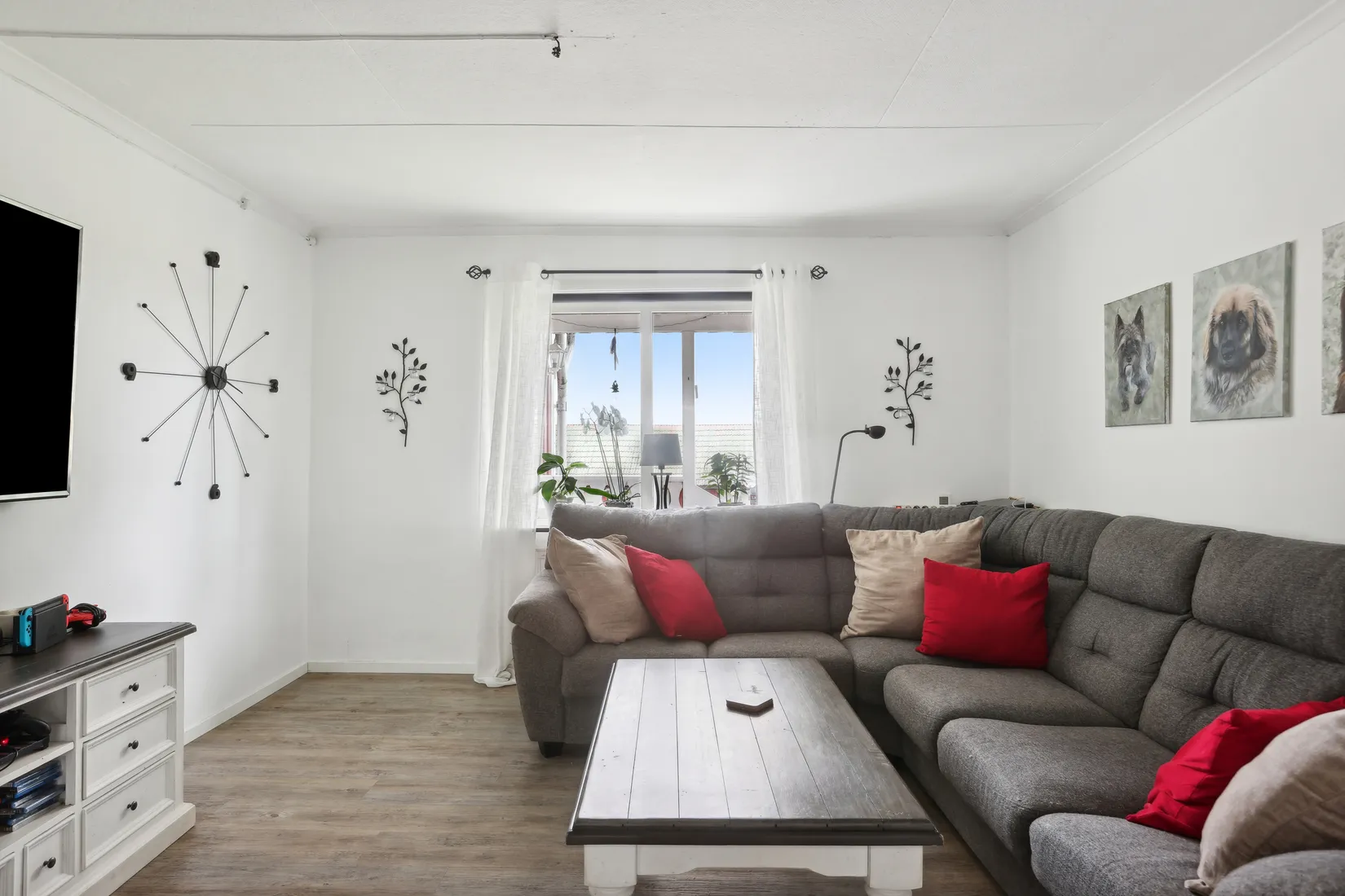 Villa, Larv Tallbacken 1, Larv, Vara