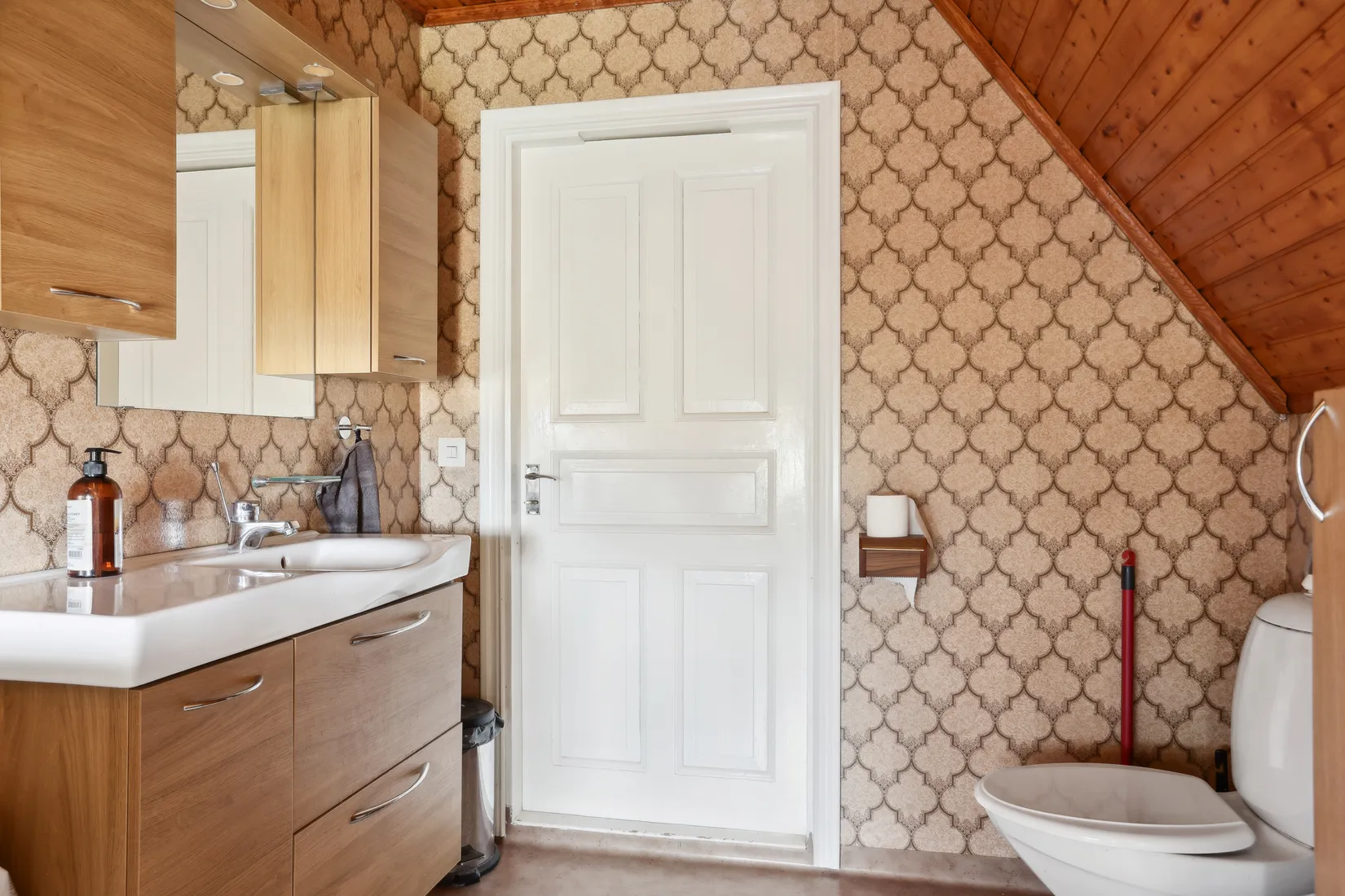 Villa, Larv Tallbacken 1, Larv, Vara