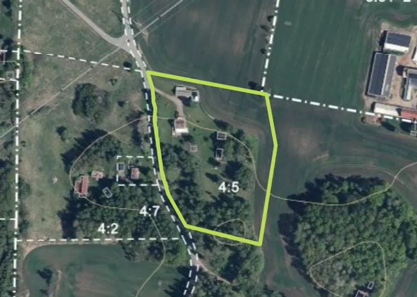 Villa, Larv Tallbacken 1, Larv, Vara