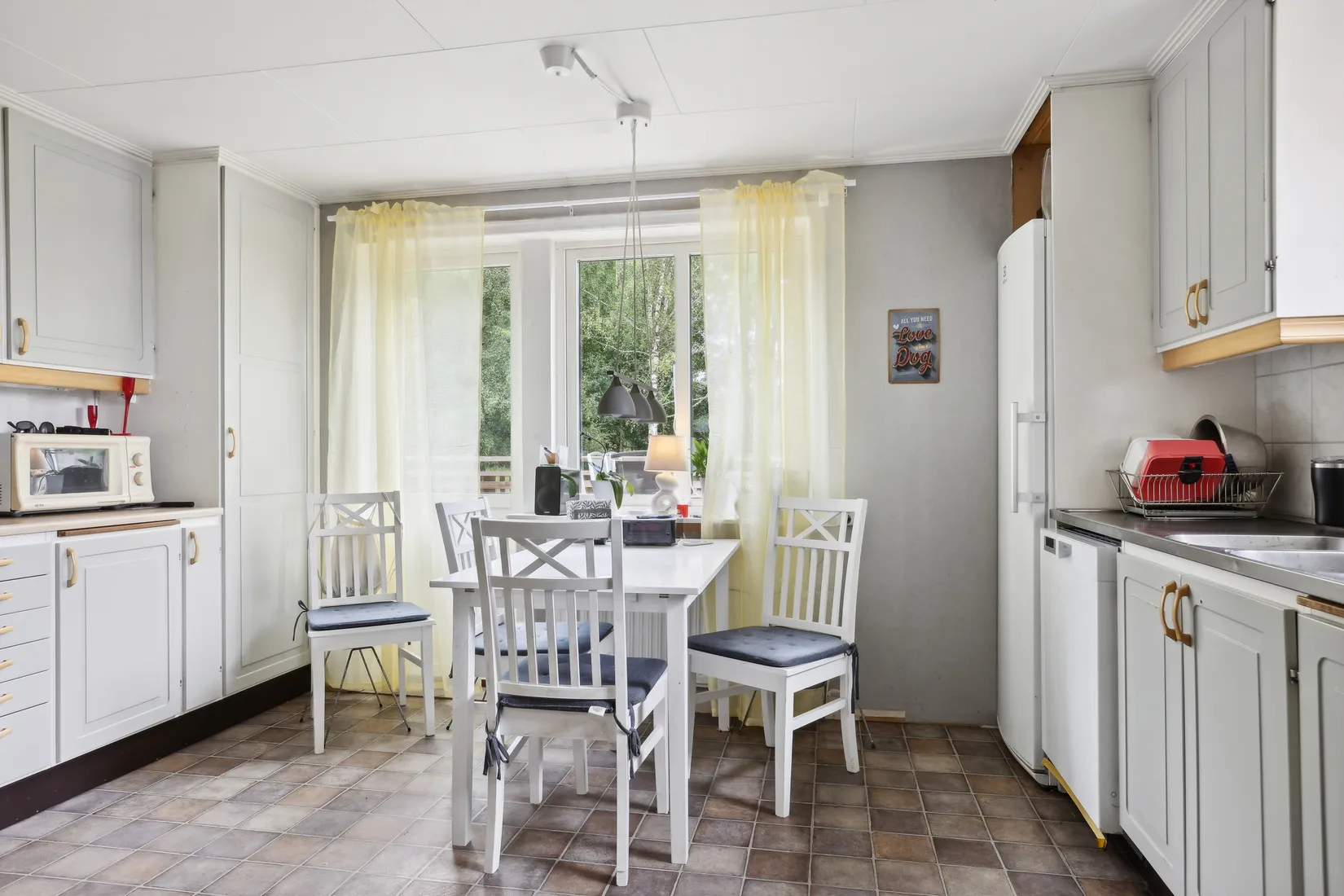 Villa, Larv Tallbacken 1, Larv, Vara