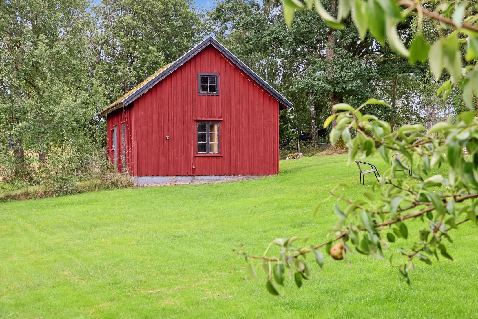 Villa, Larv Tallbacken 1, Larv, Vara