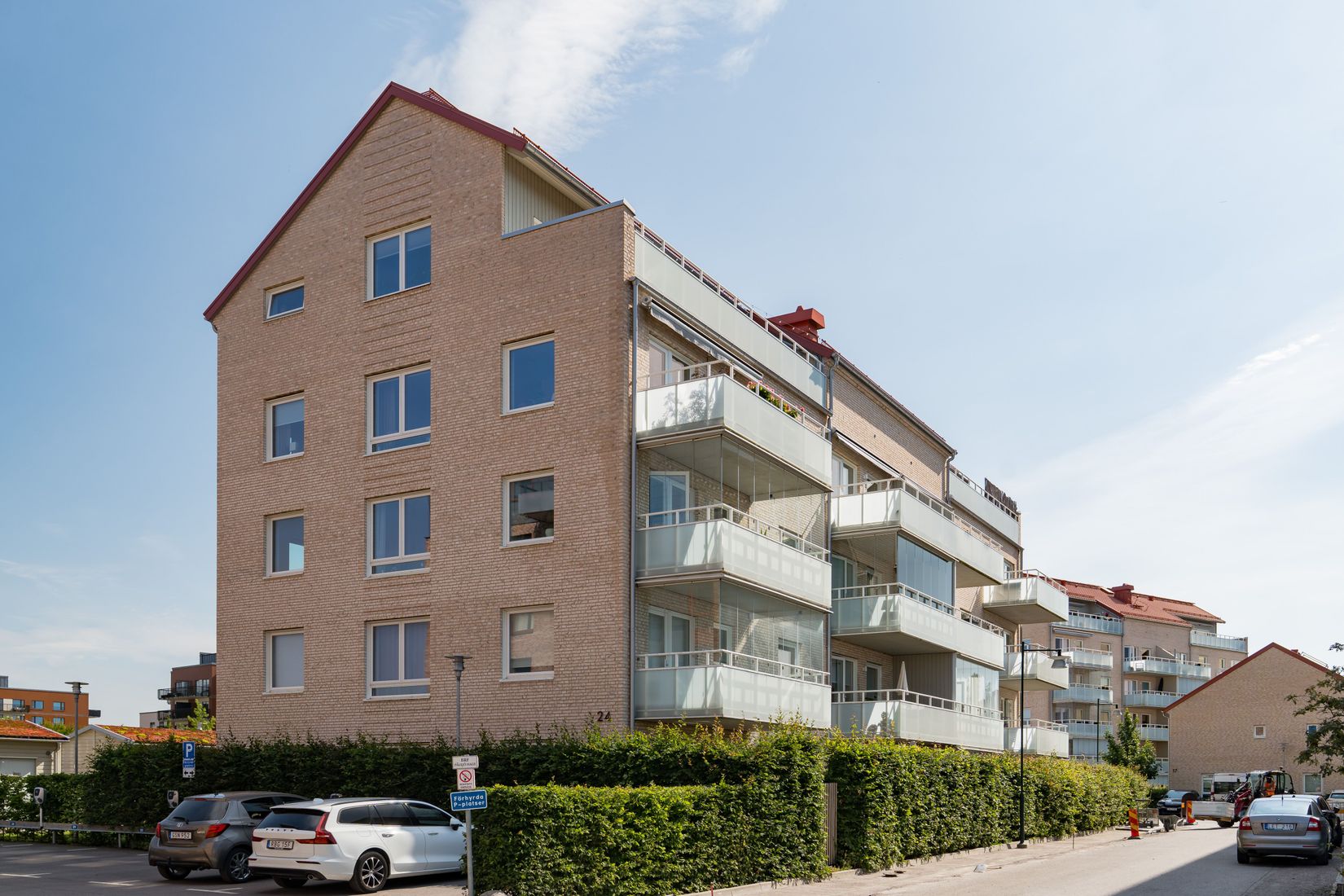 Bostadsrätt, Kantorsgatan 24, Pålsjö Östra, Helsingborg