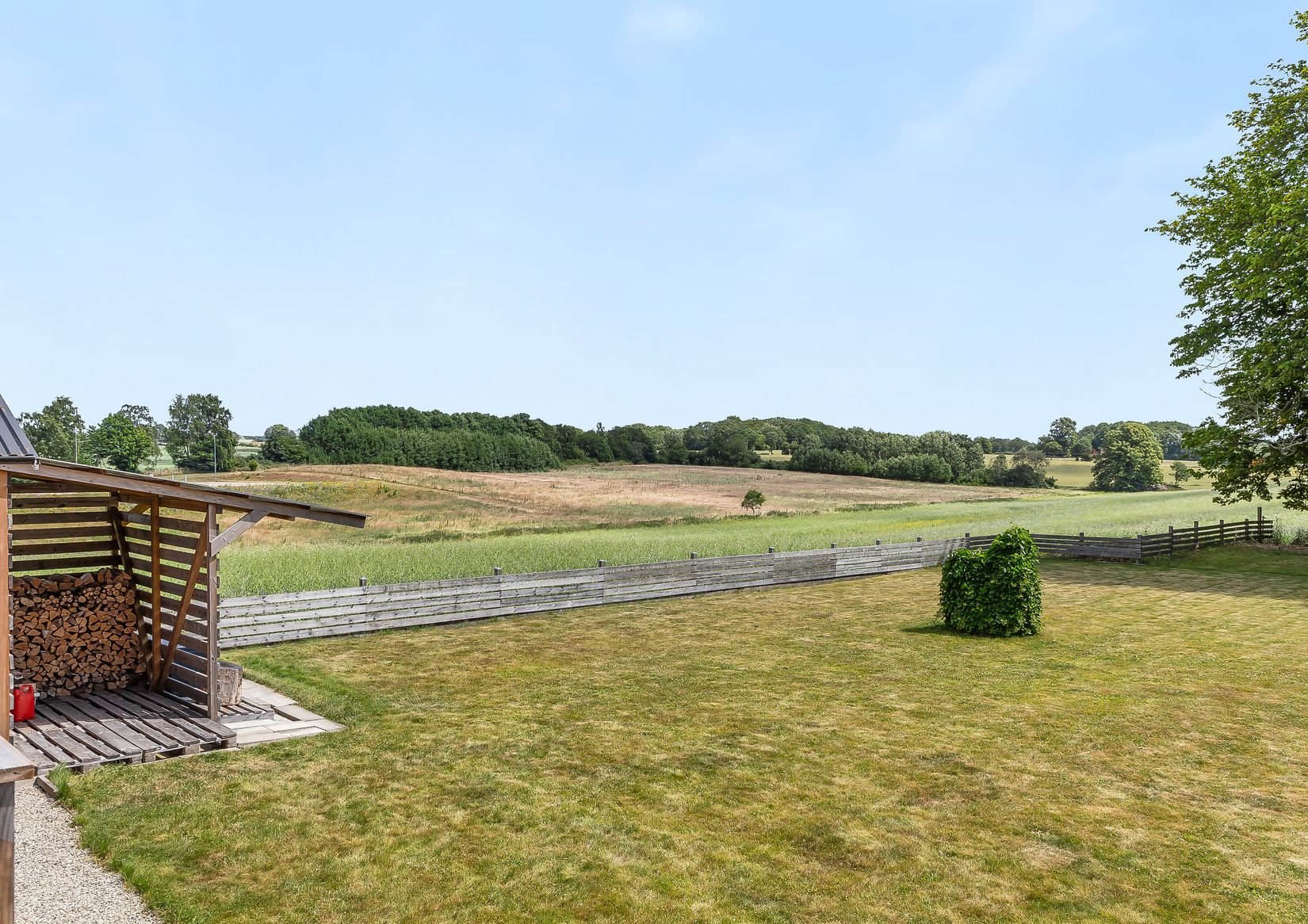 Villa, Fränningevägen 2, Vollsjö, Sjöbo