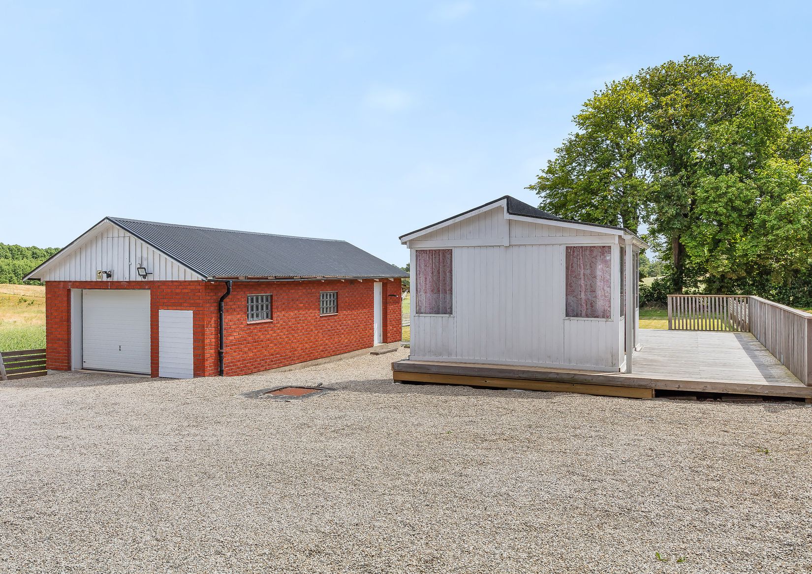 Villa, Fränningevägen 2, Vollsjö, Sjöbo