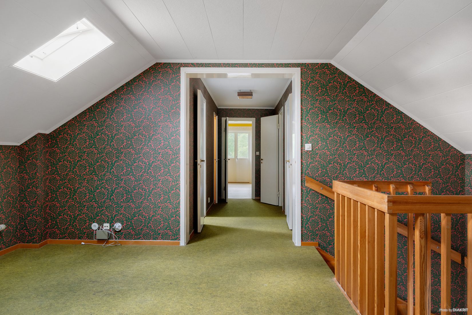 Villa, Årosvägen 5, Råda, Hagfors