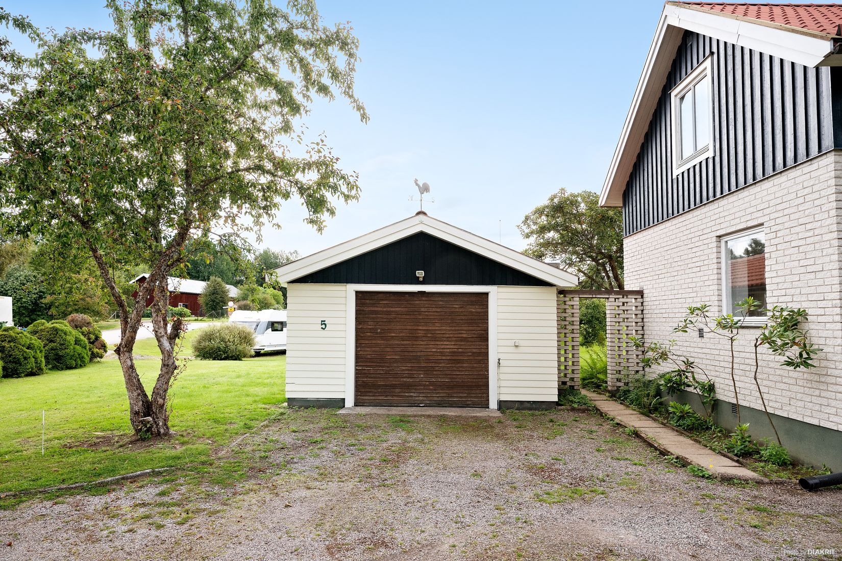 Villa, Årosvägen 5, Råda, Hagfors