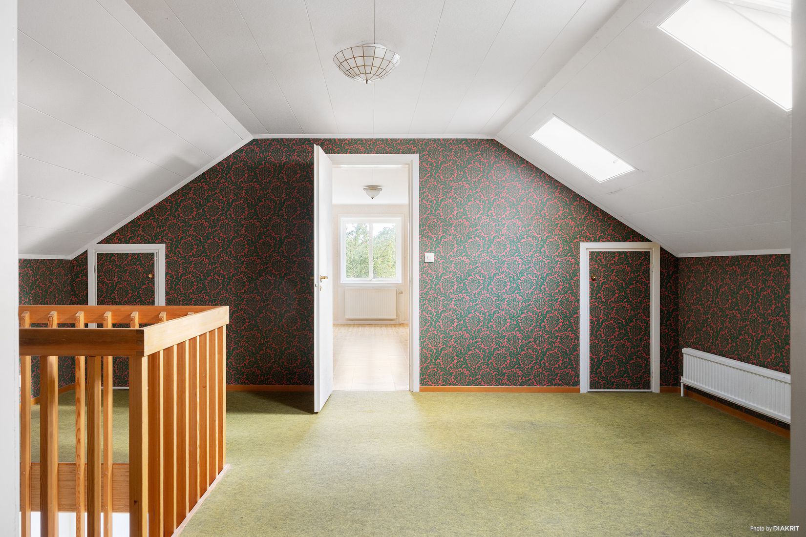 Villa, Årosvägen 5, Råda, Hagfors