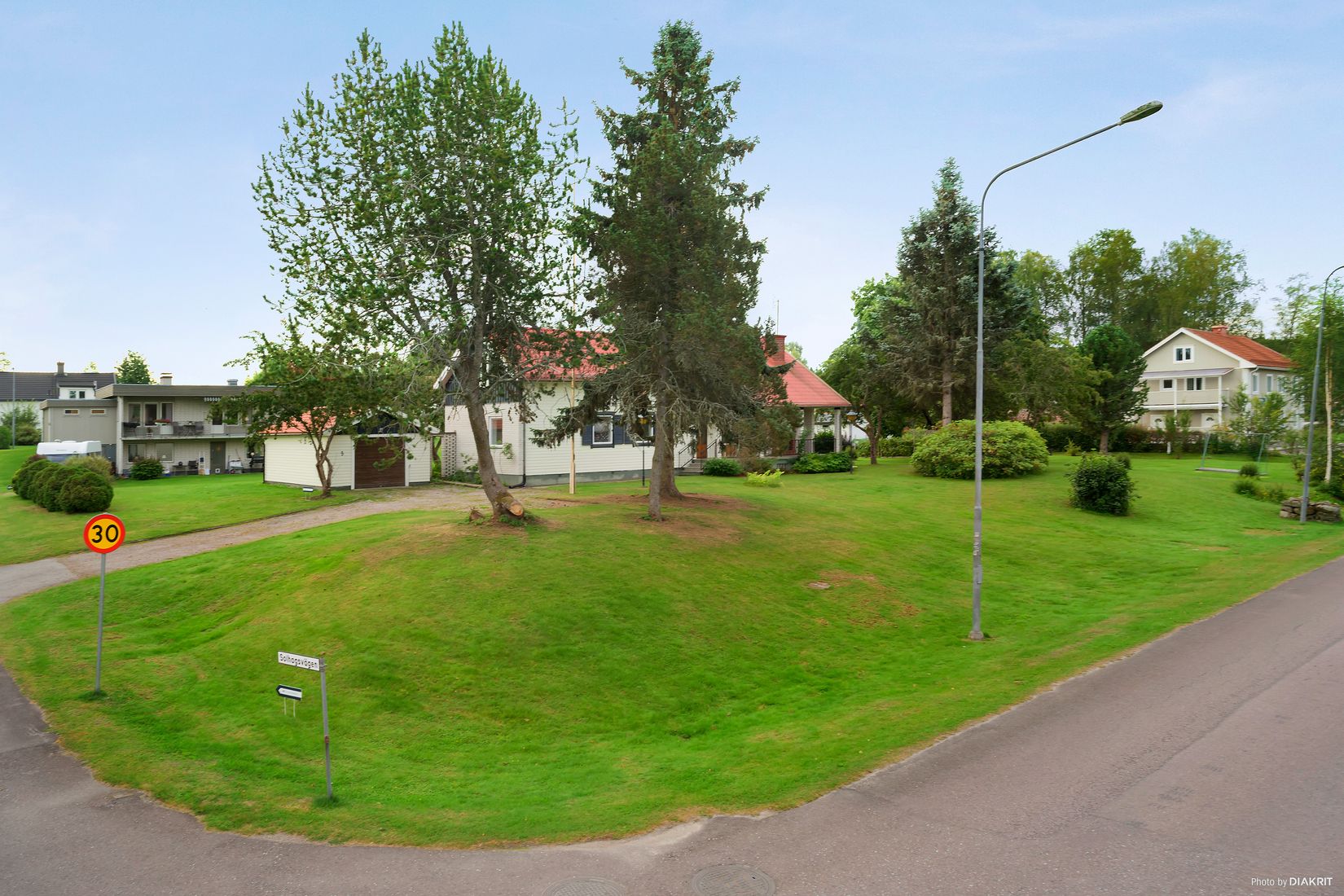 Villa, Årosvägen 5, Råda, Hagfors