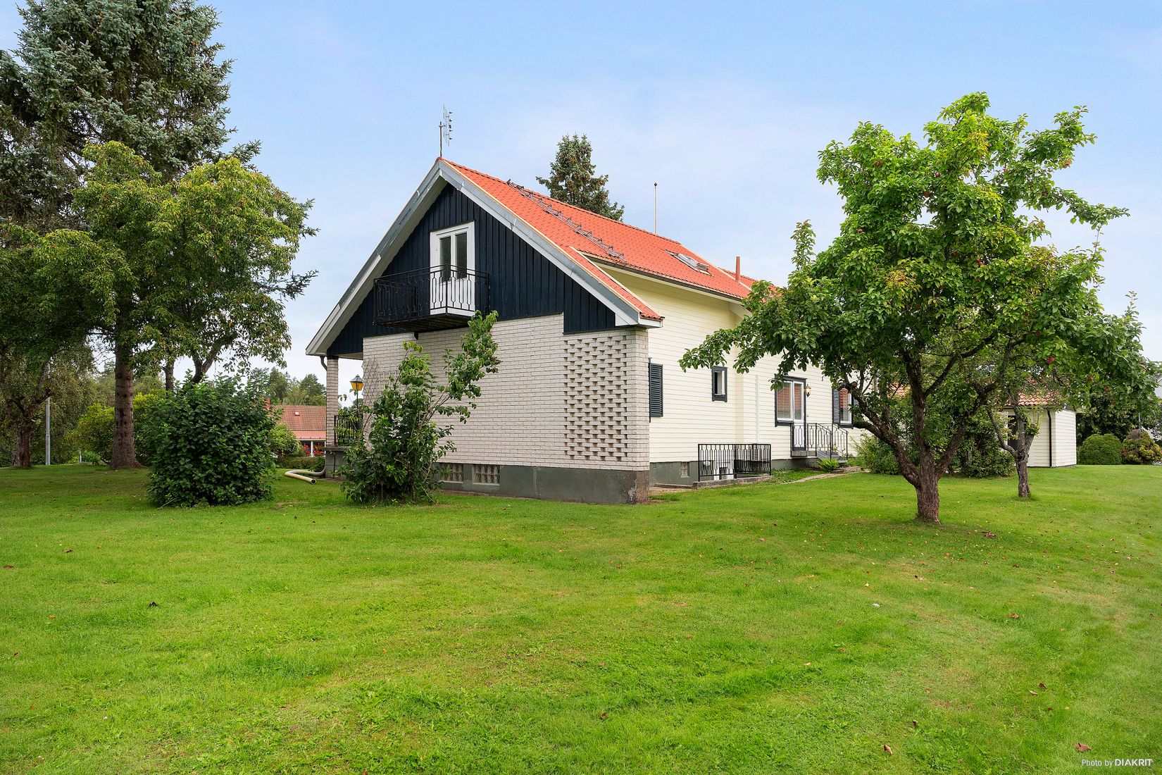 Villa, Årosvägen 5, Råda, Hagfors