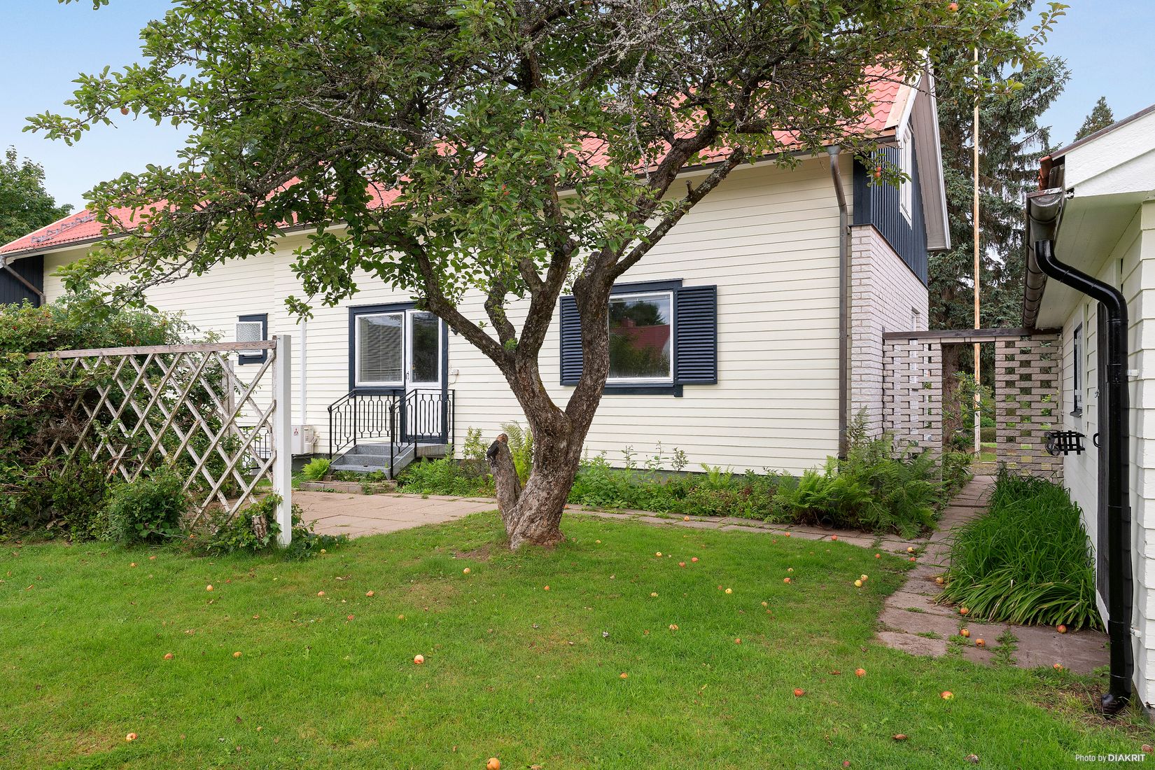 Villa, Årosvägen 5, Råda, Hagfors