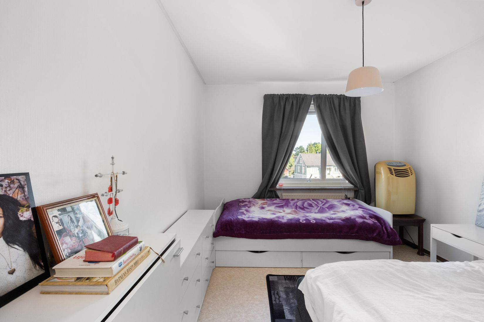 Bostadsrätt, Nygårdsvägen 2A, Mörrum, Karlshamn