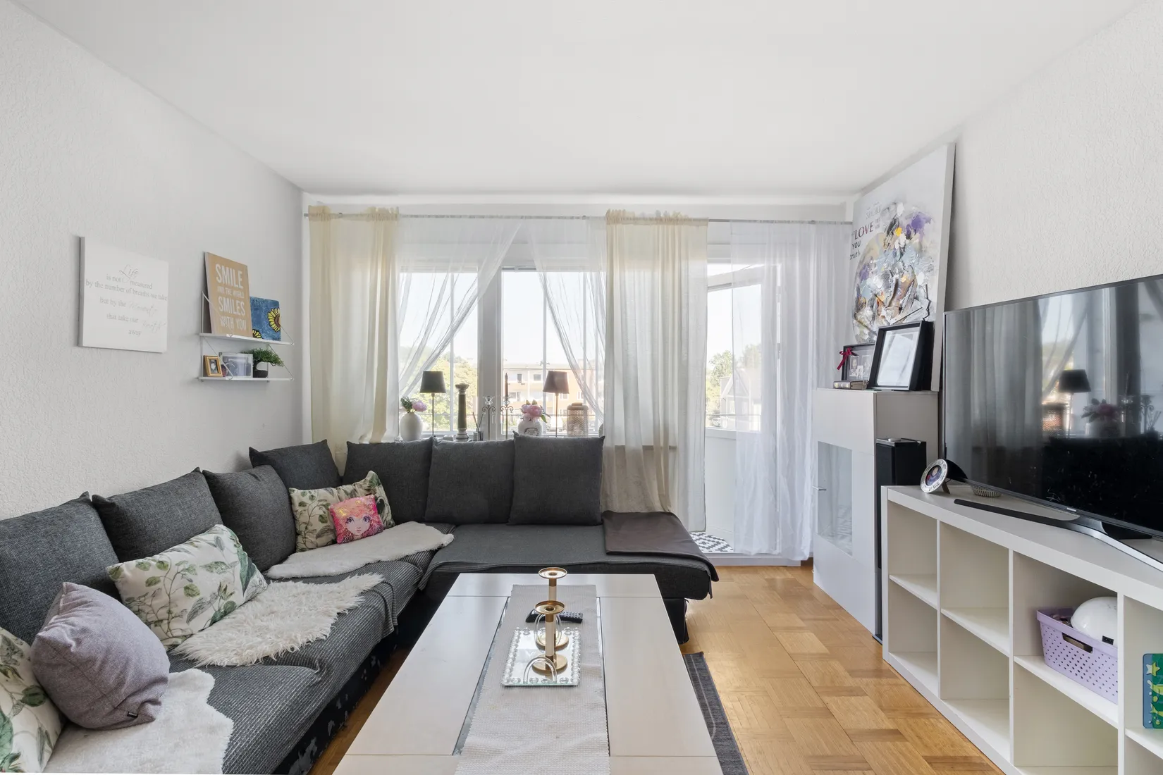 Bostadsrätt, Nygårdsvägen 2A, Mörrum, Karlshamn