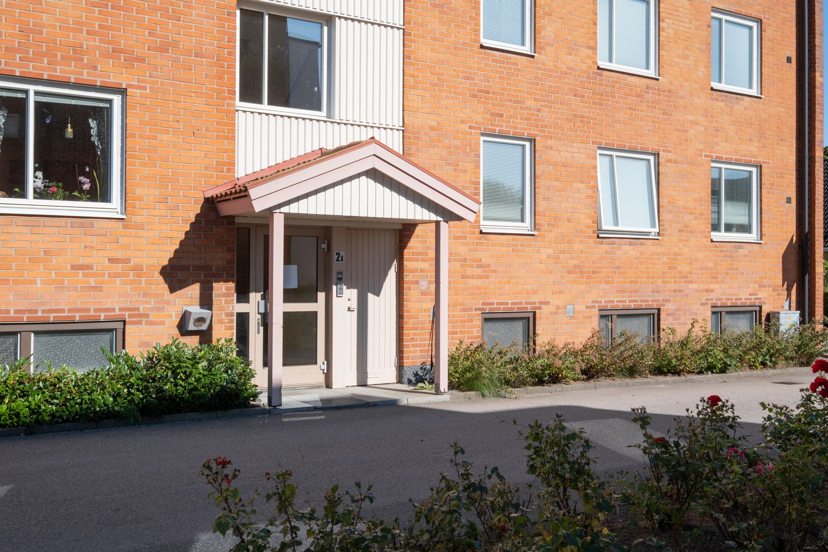 Bostadsrätt, Nygårdsvägen 2A, Mörrum, Karlshamn