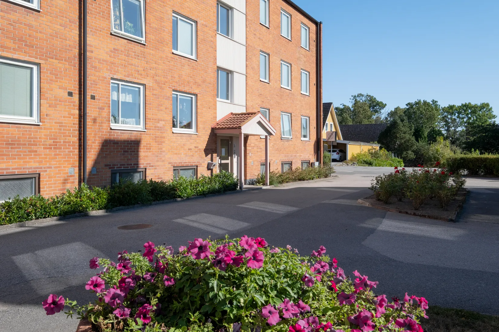 Bostadsrätt, Nygårdsvägen 2A, Mörrum, Karlshamn