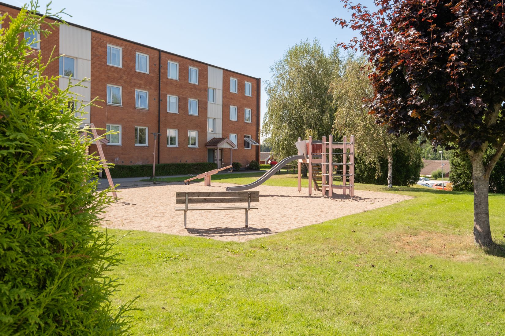 Bostadsrätt, Nygårdsvägen 2A, Mörrum, Karlshamn