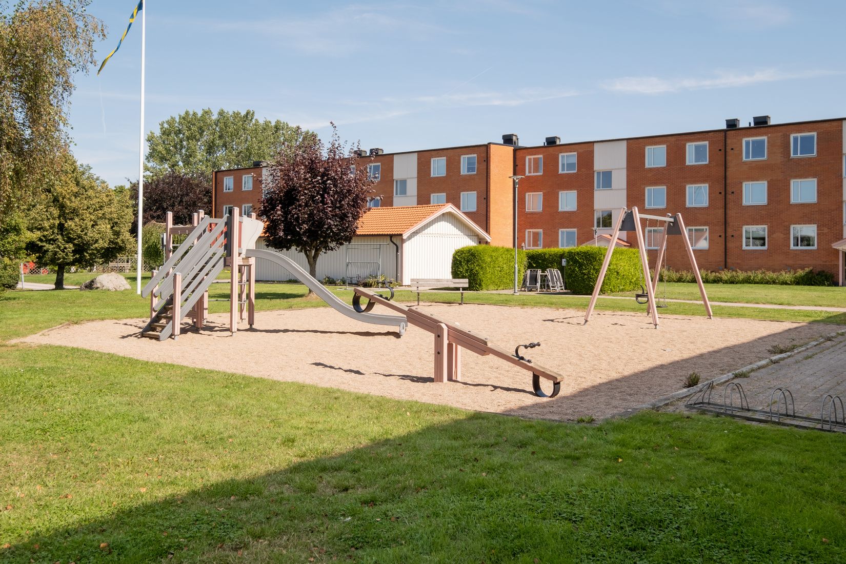 Bostadsrätt, Nygårdsvägen 2A, Mörrum, Karlshamn