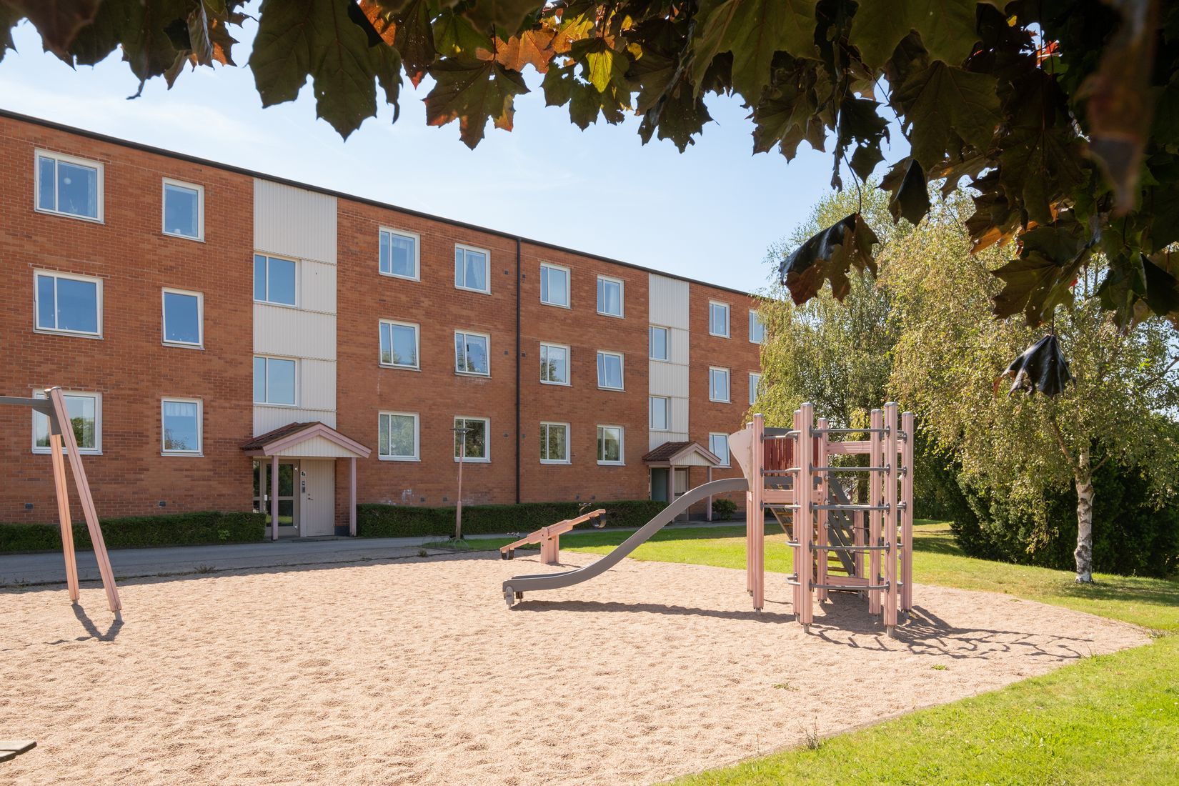 Bostadsrätt, Nygårdsvägen 2A, Mörrum, Karlshamn