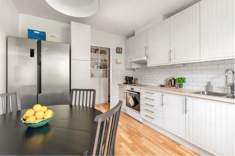 Bostadsrätt, Ankarstocksvägen 13, vån 2/3, Stockholm