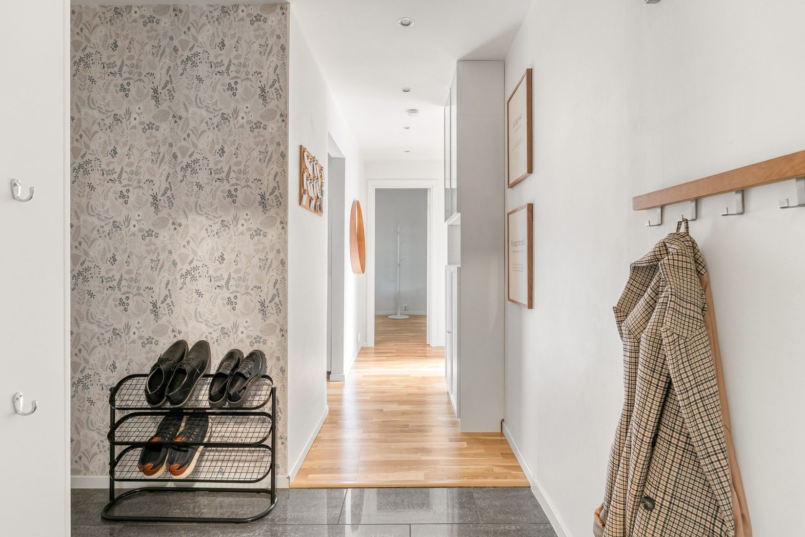 Bostadsrätt, Ankarstocksvägen 13, vån 2/3, Stockholm