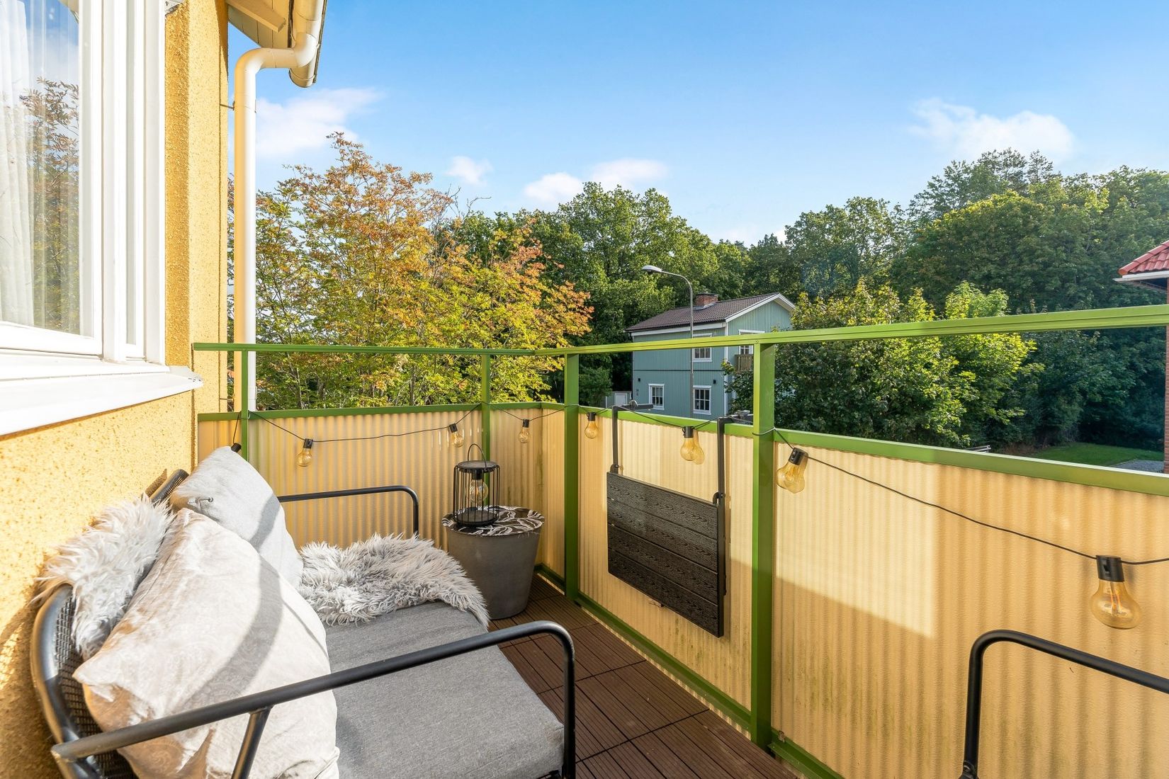 Bostadsrätt, Ankarstocksvägen 13, vån 2/3, Stockholm