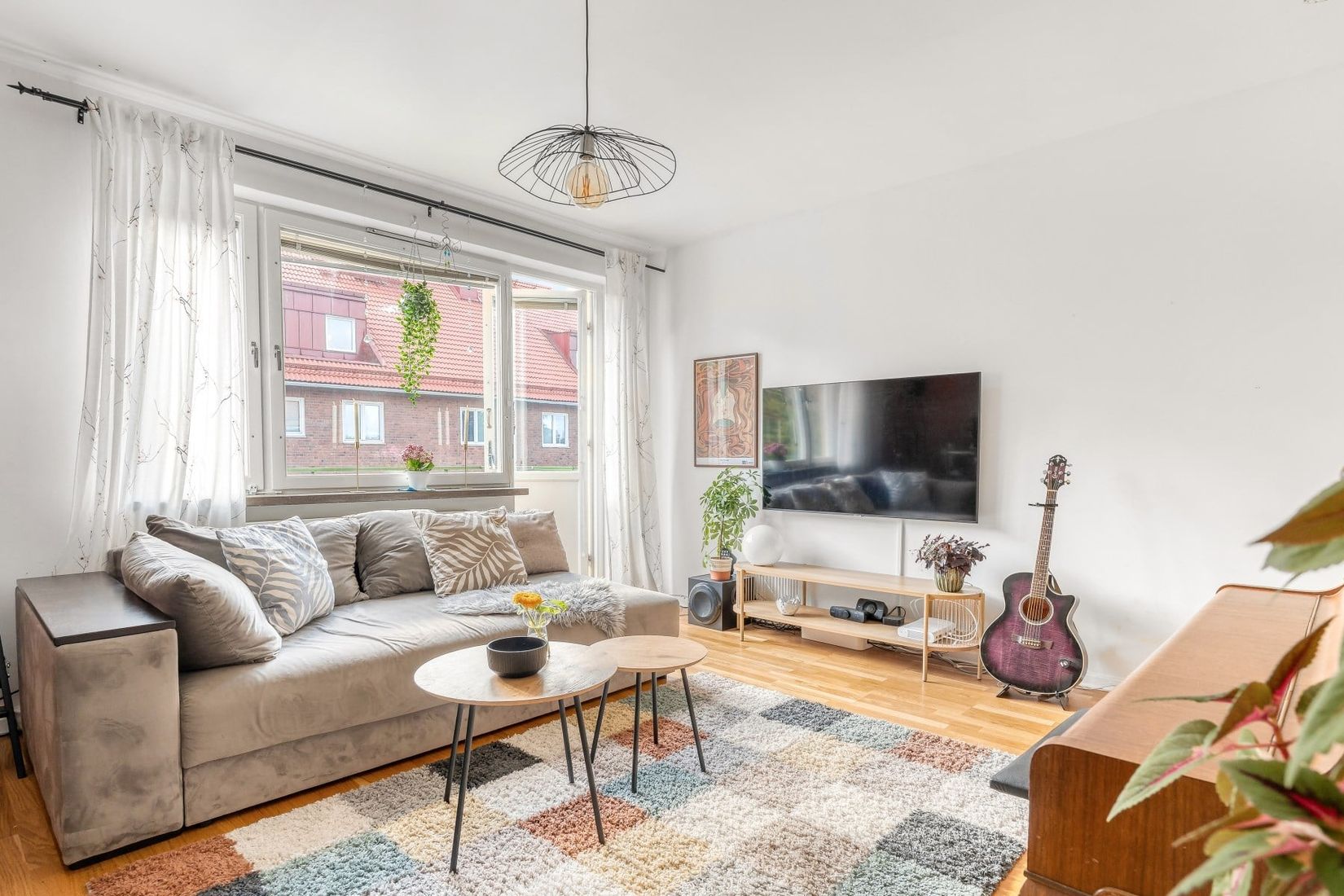 Bostadsrätt, Ankarstocksvägen 13, vån 2/3, Stockholm