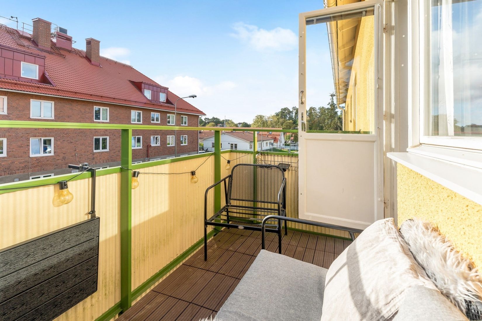 Bostadsrätt, Ankarstocksvägen 13, vån 2/3, Stockholm