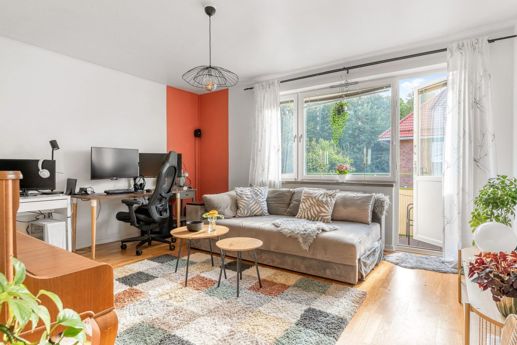 Bostadsrätt, Ankarstocksvägen 13, vån 2/3, Stockholm