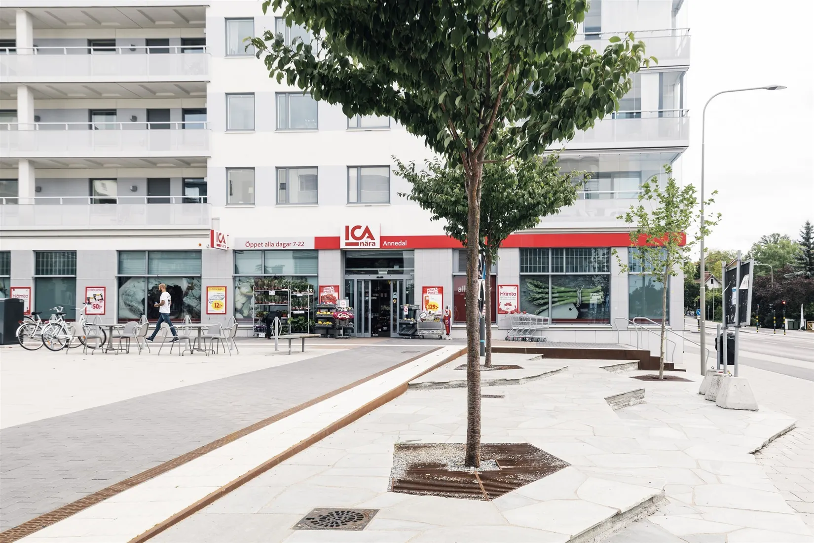 Bostadsrätt, Ankarstocksvägen 13, vån 2/3, Stockholm
