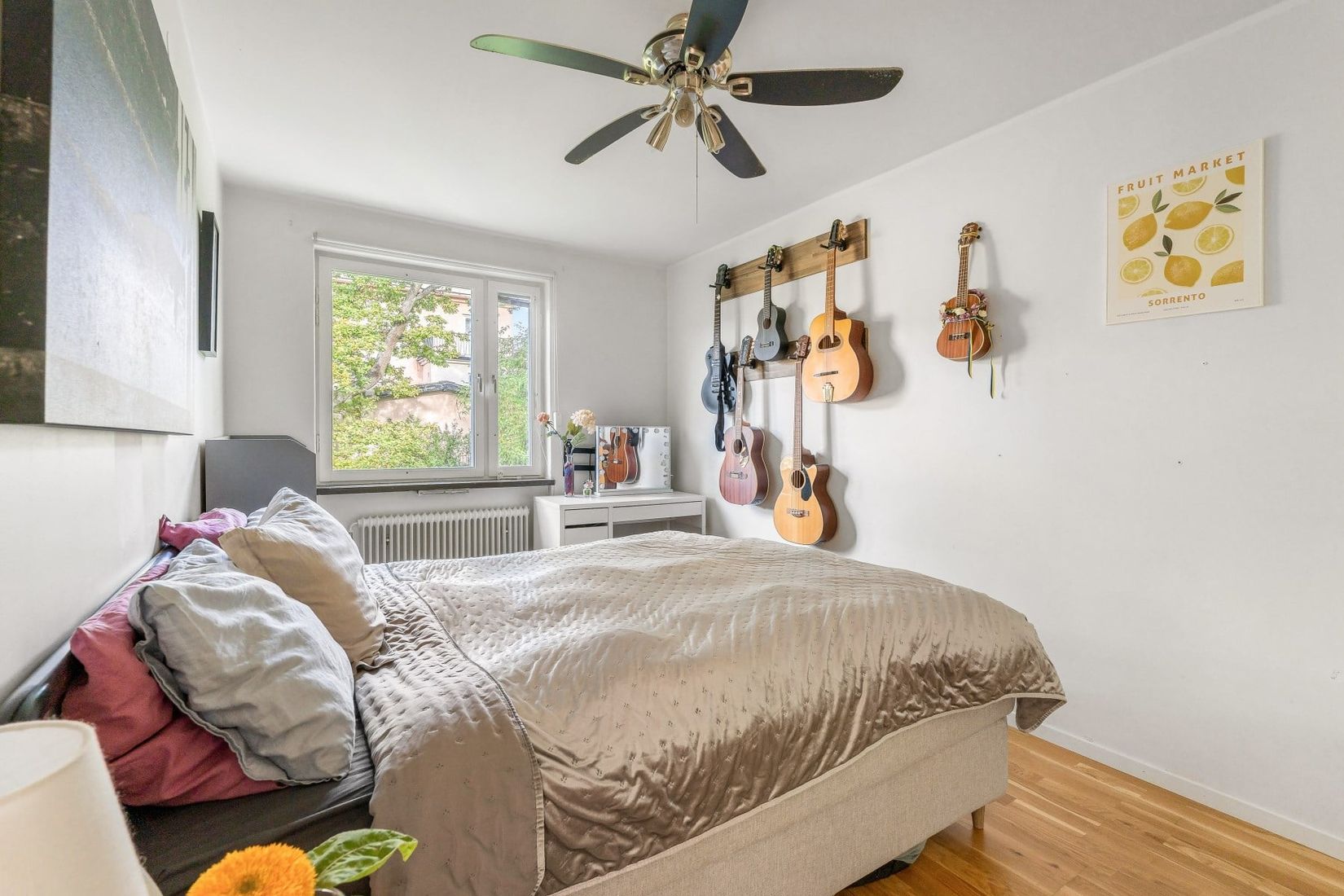 Bostadsrätt, Ankarstocksvägen 13, vån 2/3, Stockholm