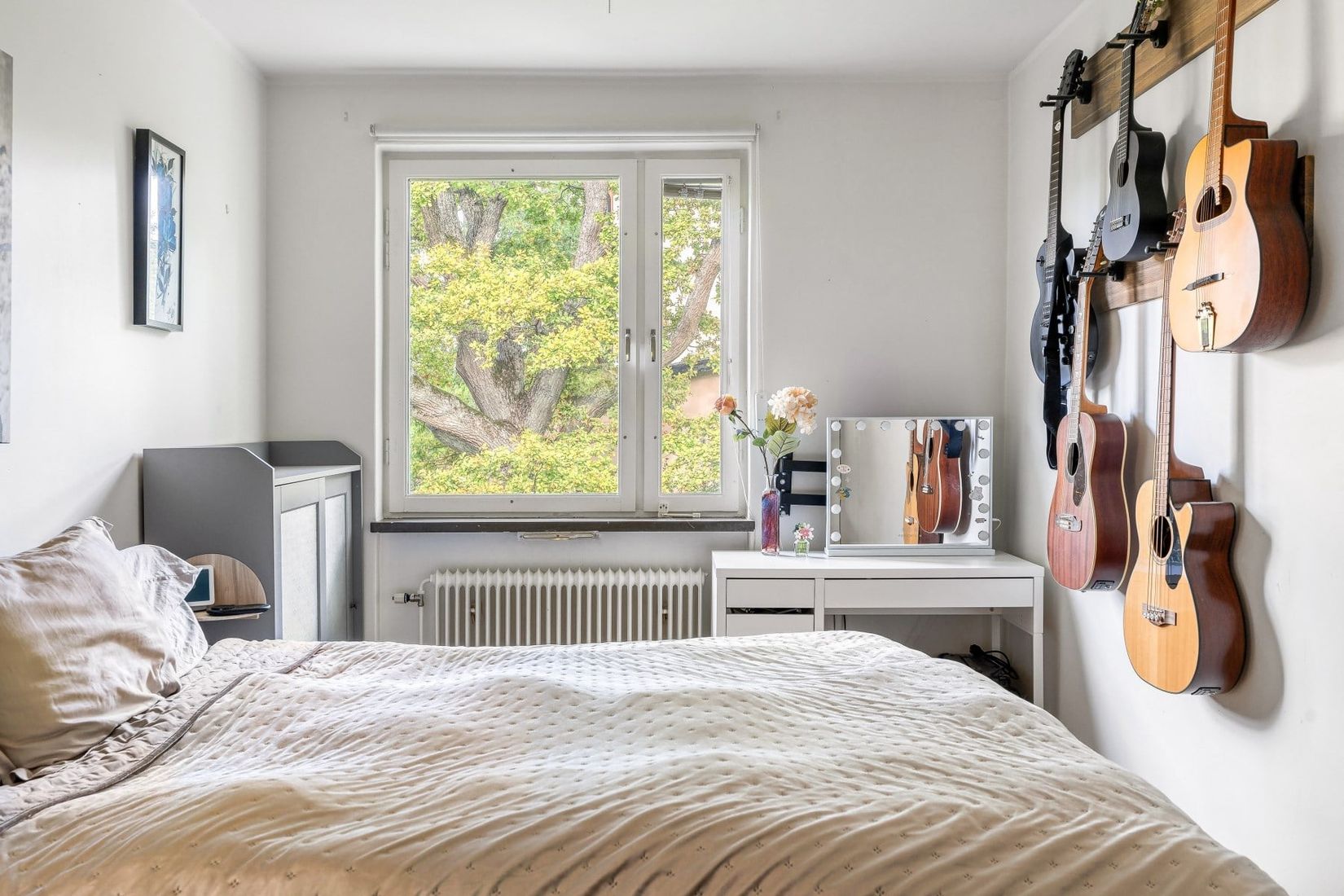 Bostadsrätt, Ankarstocksvägen 13, vån 2/3, Stockholm