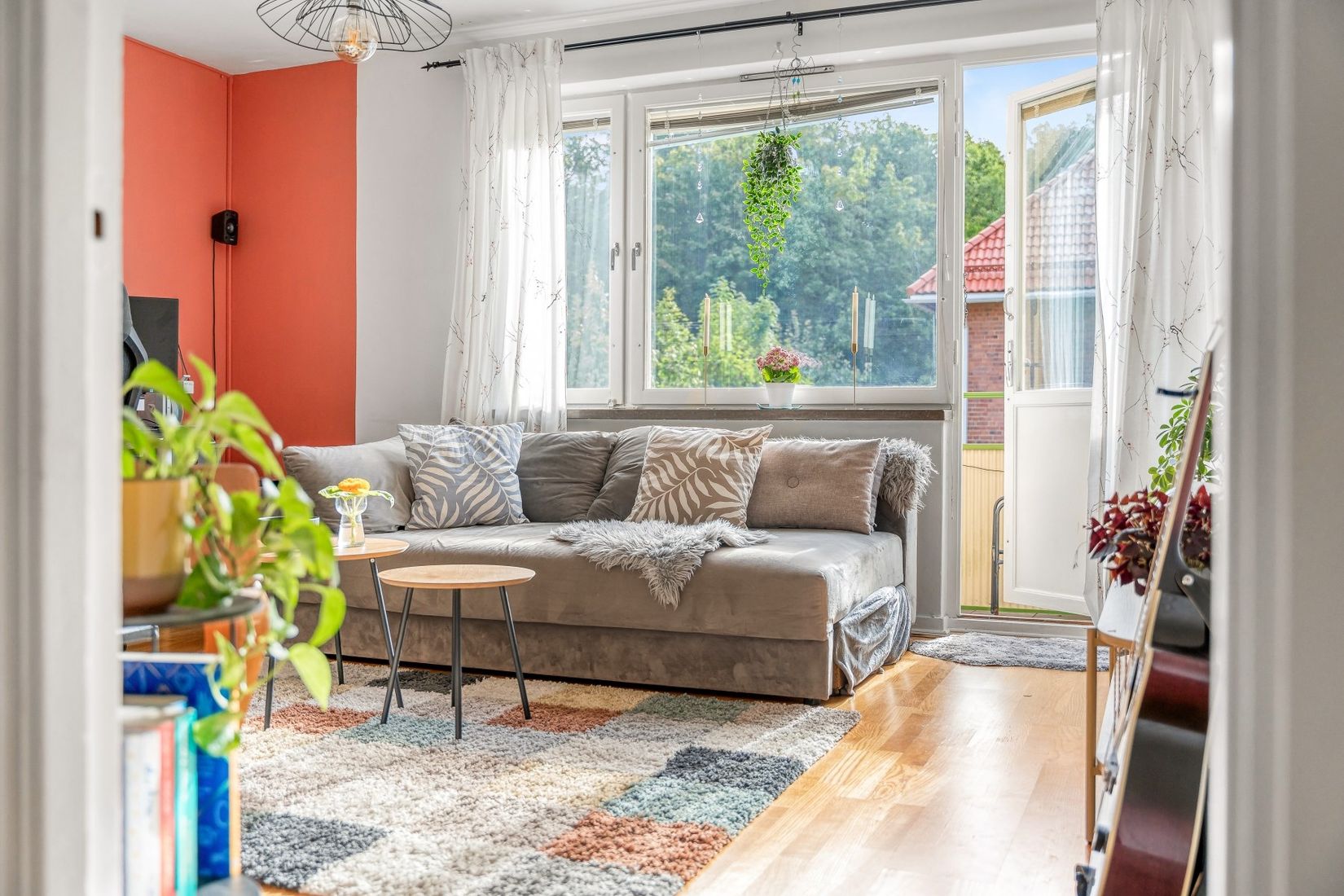 Bostadsrätt, Ankarstocksvägen 13, vån 2/3, Stockholm