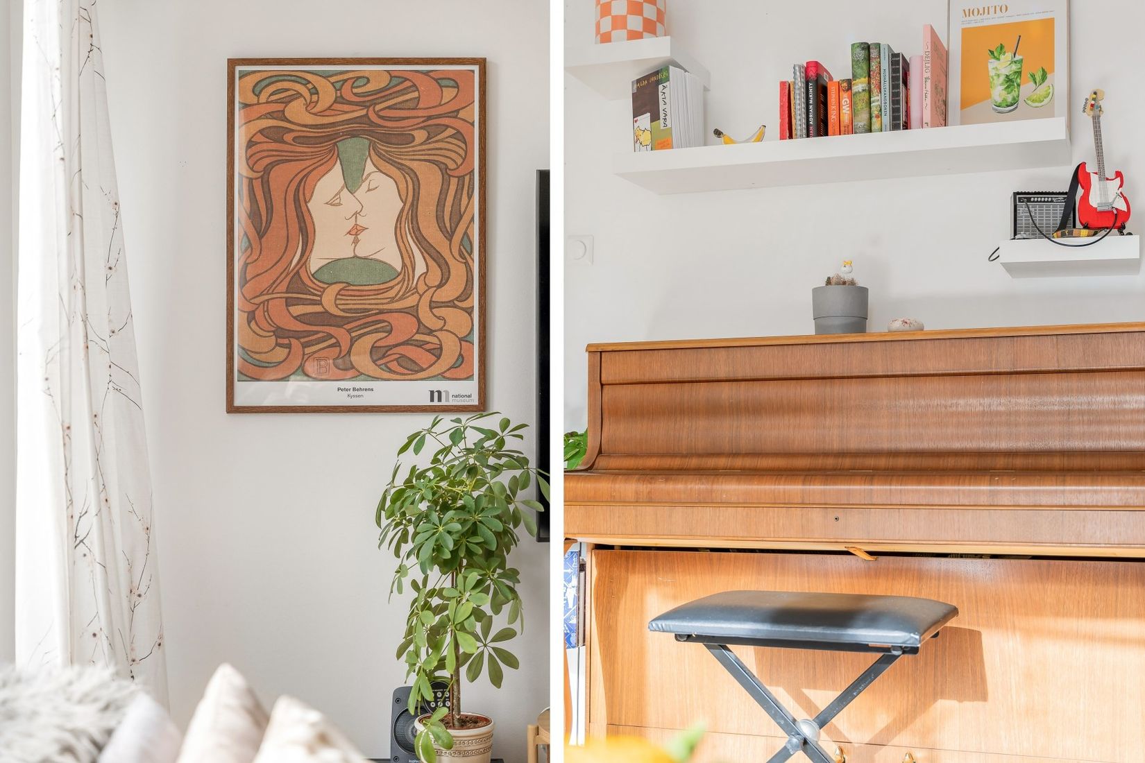 Bostadsrätt, Ankarstocksvägen 13, vån 2/3, Stockholm