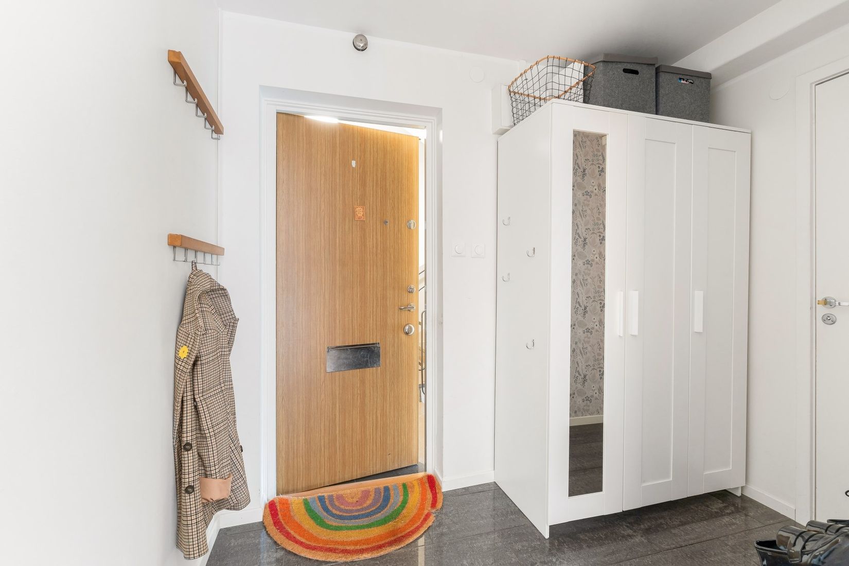 Bostadsrätt, Ankarstocksvägen 13, vån 2/3, Stockholm