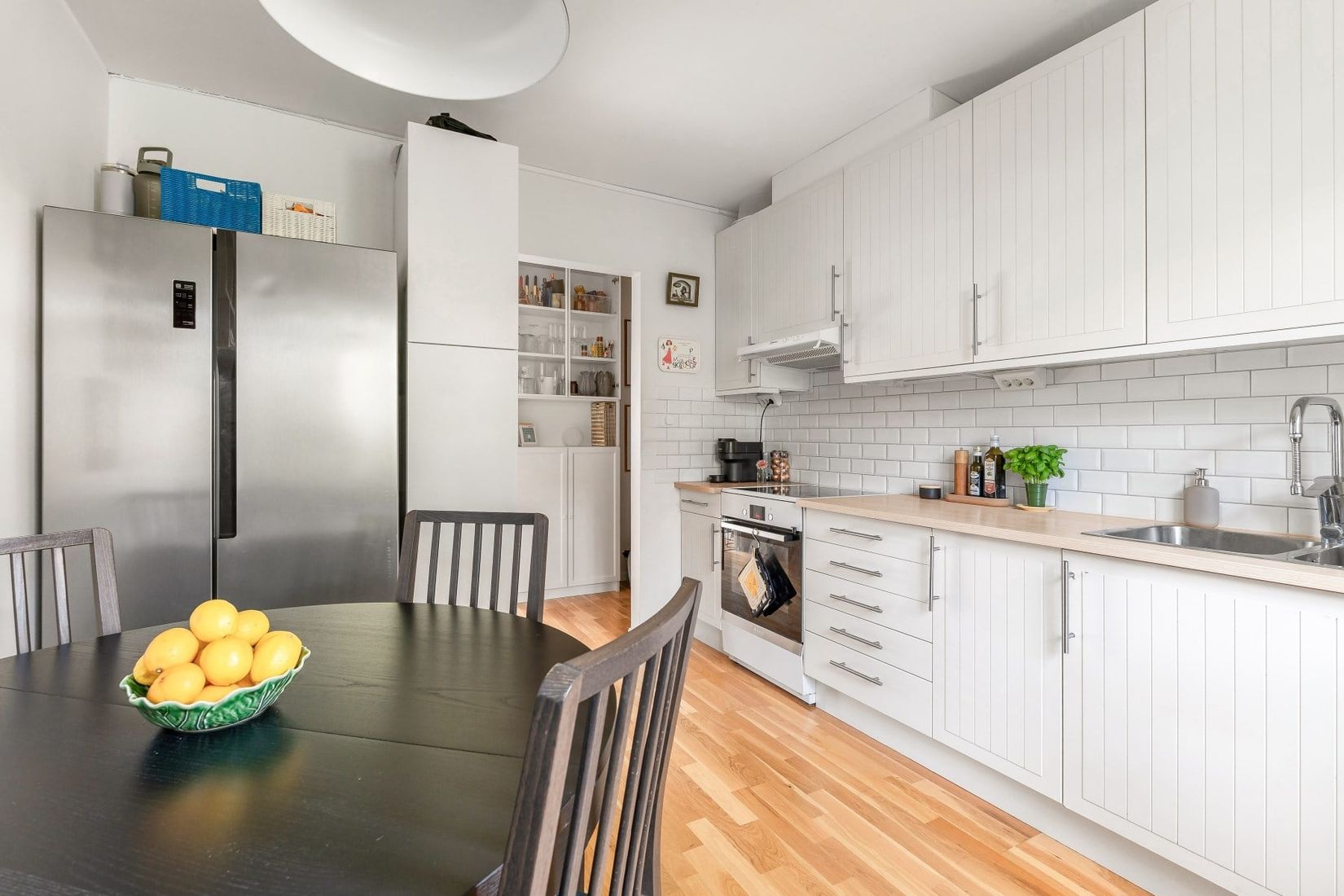 Bostadsrätt, Ankarstocksvägen 13, vån 2/3, Stockholm