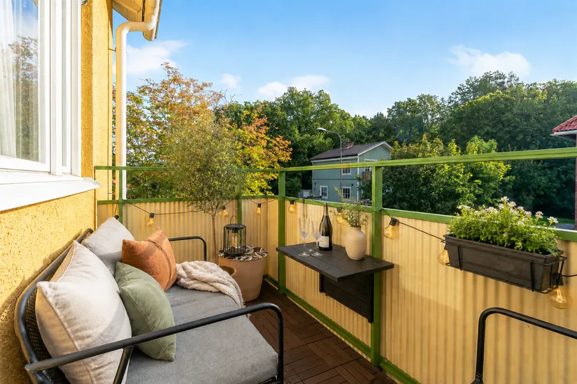 Bostadsrätt, Ankarstocksvägen 13, vån 2/3, Stockholm