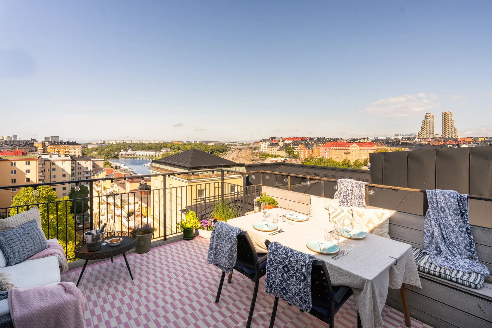 Bostadsrätt, Fridhemsgatan 55, vindsvåning, Kungsholmen / Kungholms Strand, Stockholm